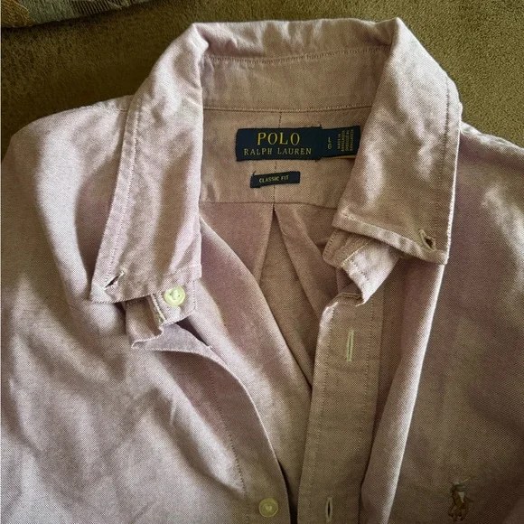 Men’s Ralph Lauren Polo Button Down Shirt - Picture 2 of 6